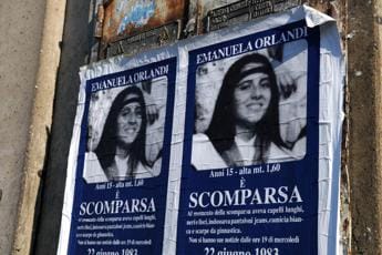 Galleria foto 'Caso Orlandi, promotore Giustizia: “Sgrò? Battuta arresto su mandato Papa a verità”' - foto 1