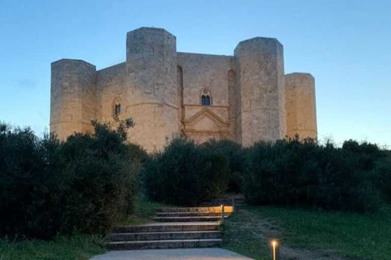 La direttrice Elena Saponaro “saluta” Castel del Monte. La sindaca Bruno: «Ciao Elena, la città ti è grata»