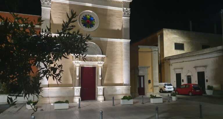 Furto nella chiesa di Maria Ss. del Buon Consiglio a Villa Convento: rubati 3mila euro offerti dai fedeli