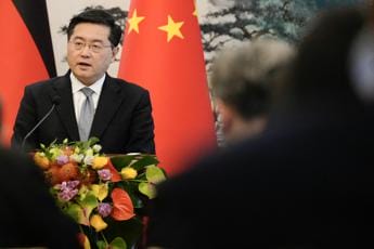 Galleria foto 'Cina “disposta a mediare tra Israele e Palestina”' - foto 1