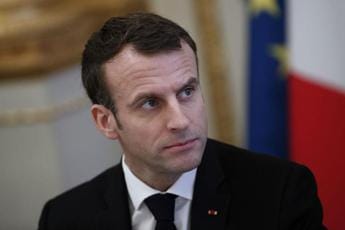 Galleria foto 'Cina-Usa, Macron ‘chiarisce’: “Nessuna equidistanza”' - foto 1