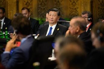 Galleria foto 'Cina, Xi Jinping: “Forze armate si preparino a combattimenti reali”' - foto 1