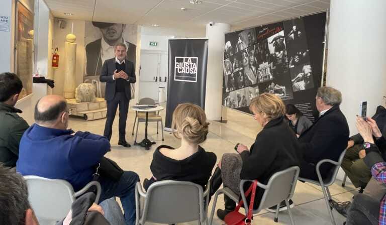 La Giusta Causa compie cinque anni. Laforgia: «Ridiamo voce alla sinistra»