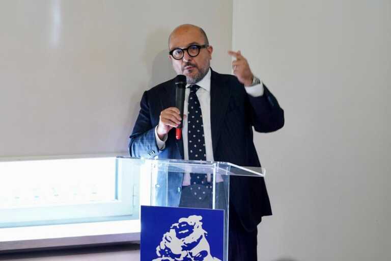 “Orfeo e le Sirene” tornano a Taranto. Sangiuliano: «Punto di partenza per sviluppare grandi potenzialità culturali» – FOTO e VIDEO