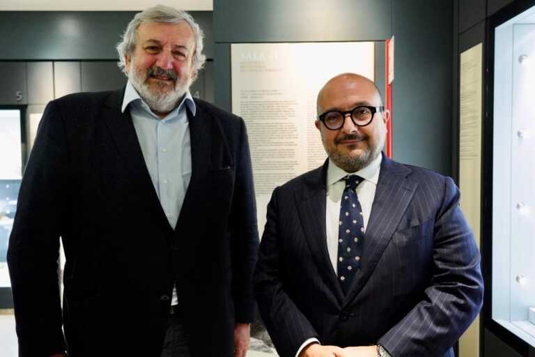 “Orfeo e le Sirene” tornano a Taranto. Sangiuliano: «Punto di partenza per sviluppare grandi potenzialità culturali» – FOTO e VIDEO