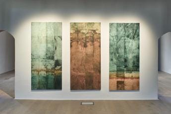 Galleria foto 'Connaturata – Opere di Riccardo Ajossa per Carme in mostra fino a maggio' - foto 1