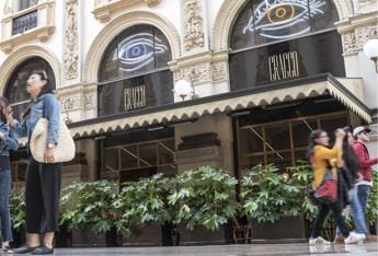 Galleria foto 'Cracco e i conti del suo ristorante, alta ristorazione è in crisi?' - foto 1