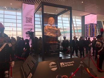 Galleria foto 'Cresce l’area imbarco A dell’aeroporto di Fiumicino con nuovo molo per 6 milioni di passeggeri l’anno' - foto 1