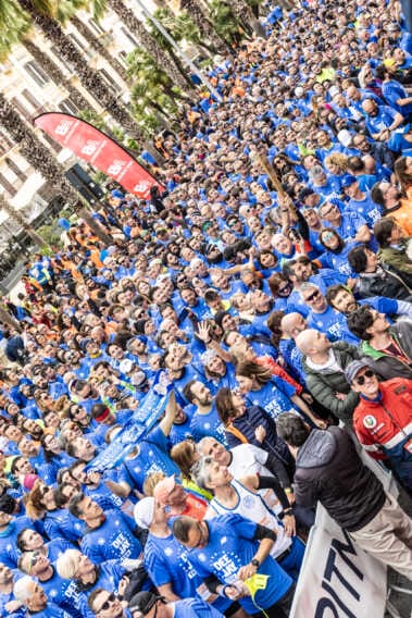 Galleria foto 'In 7mila alla Deejay Ten a Bari: superato il record dello scorso anno. Lo start con Linus e il Trio Medusa – FOTO' - foto 4