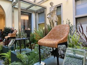 Galleria foto 'Design e riciclo, la collaborazione Kartell-illycaffè' - foto 1