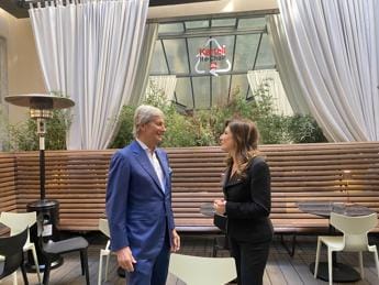 Galleria foto 'Design, Scocchia: “illycaffè e Kartell insieme per qualità, bellezza e sostenibilità”' - foto 1