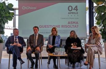 Galleria foto 'Disponibile in Italia nuova terapia per pazienti con asma non controllato' - foto 1