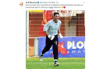 Galleria foto 'Domenico Cecere morto per un infarto, l’ex portiere aveva 50 anni' - foto 1