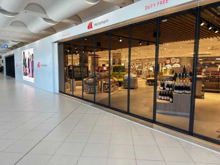 Un nuovo duty free nell’Aeroporto di Bari: più spazio per le eccellenze della gastronomia pugliese