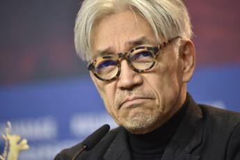 Galleria foto 'E’ morto il compositore Sakamoto, Oscar per L’ultimo imperatore' - foto 1