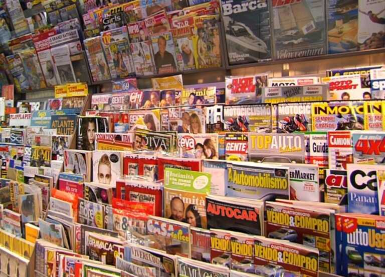 Le edicole ampliano i servizi. Aumentano i ritiri di pacchi: più di 5mila sono punto di riferimento per gli store digitali