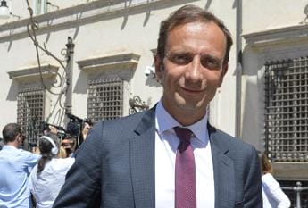 Galleria foto 'Elezioni Friuli Venezia Giulia, Fedriga: “Onore essere primo governatore rieletto”' - foto 1