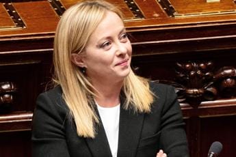 Galleria foto 'Elezioni Friuli Venezia Giulia, Meloni: “Vittoria Fedriga premia buon governo centrodestra”' - foto 1