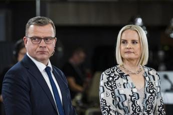 Galleria foto 'Elezioni in Finlandia, centrodestra in testa e Orpo rivendica ‘grande vittoria’' - foto 1