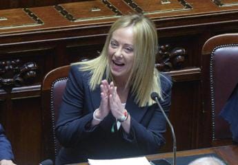 Galleria foto 'Equo compenso è legge, Meloni: “Restituite dignità e giustizia”' - foto 1