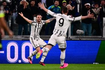 Galleria foto 'Europa League, Juve-Sporting 1-0: gol di Gatti' - foto 1
