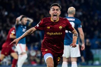 Galleria foto 'Europa League, Roma-Feyenoord 4-1: giallorossi in semifinale' - foto 1