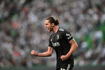Galleria foto 'Europa League, Sporting-Juve 1-1: bianconeri in semifinale' - foto 1