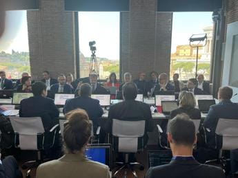Galleria foto 'Expo 2030, a incontro con i delegati presenti anche i Porti di Roma e del Lazio' - foto 1