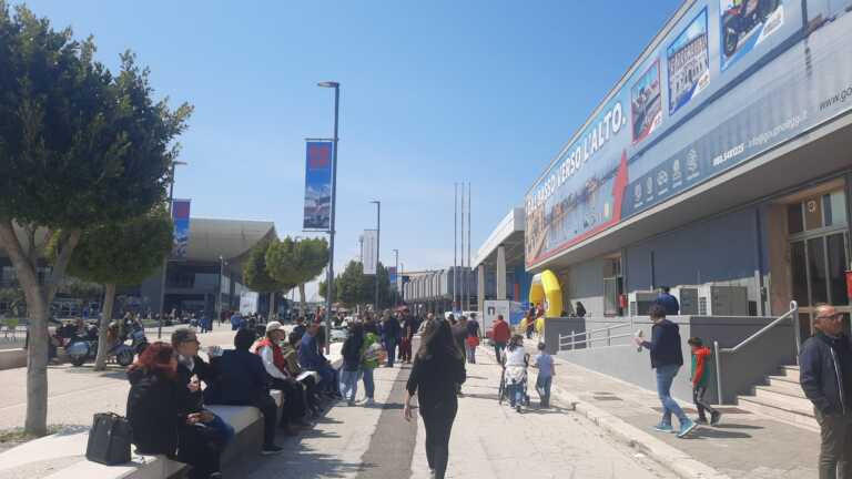 Dal vintage market a “Giappone svelato”, a Expolevante è già boom di visitatori: in 15mila il primo giorno