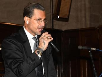Galleria foto 'Fabrizio Corona candidato al consiglio comunale di Catania' - foto 1
