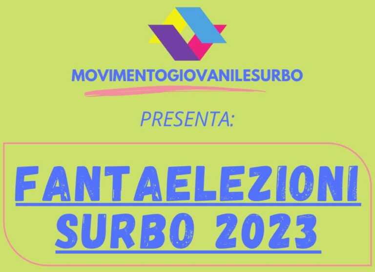 A Surbo parte il FantaElezioni: i cittadini schierano la “formazione” elettorale. Bonus e malus per i candidati
