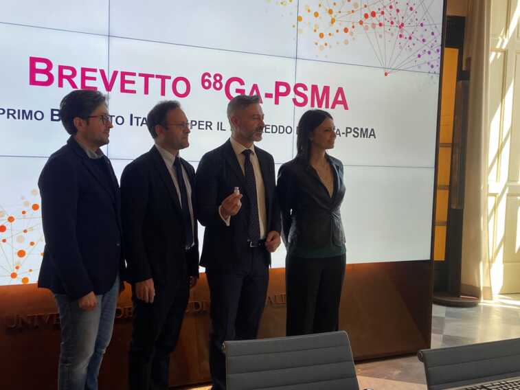 Un radiofarmaco individua il tumore alla prostata: la nuova tecnologia messa a punto da UniBa e Befopharma