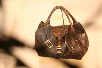 Galleria foto 'Fendi, colpo grosso nel centro di Roma: rubate borse per 100mila euro' - foto 1