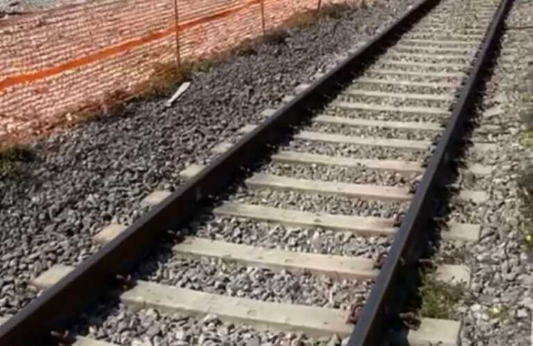 Riattivata la circolazione ferroviaria sulla linea Foggia-Caserta: 50 tecnici al lavoro per il ripristino