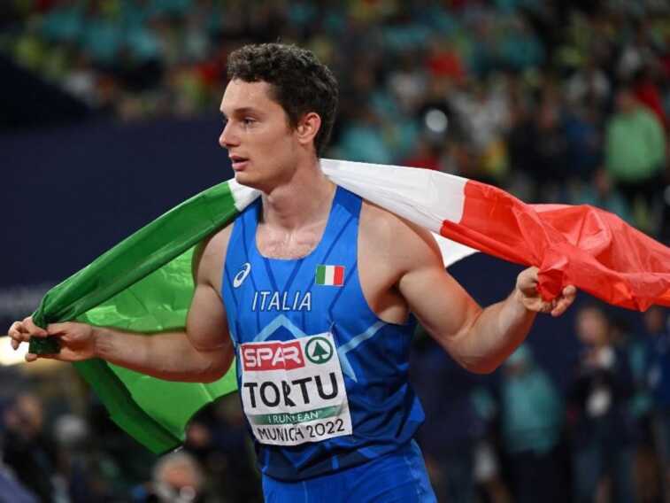 Giornata della Terra, Filippo Tortu adotta una tartaruga marina del Centro di recupero di Manfredonia