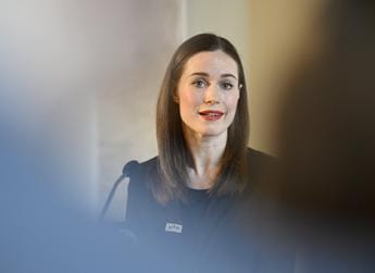 Galleria foto 'Finlandia, Sanna Marin si dimette da leader dei socialdemocratici' - foto 1