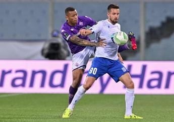 Galleria foto 'Fiorentina-Lech Poznan 2-3, viola in semifinale' - foto 1