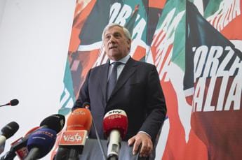 Galleria foto 'Forza Italia, Tajani: “Niente congressi, nessuno parla di dopo Berlusconi”' - foto 1