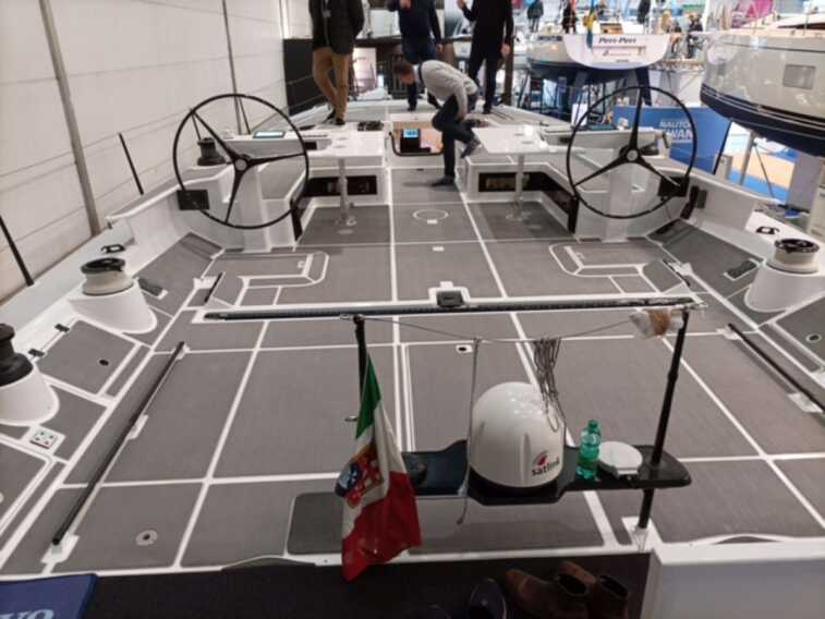 La nautica torna protagonista a Expolevante: oltre 2mila metri quadrati dedicati al settore marittimo