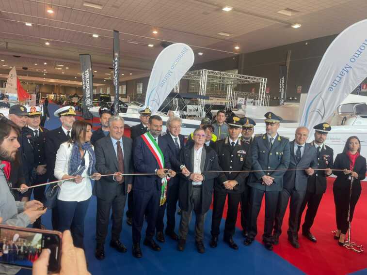 Inaugurata Expolevante 2023: fino al 25 aprile, a Bari, l’appuntamento dedicato a sport e mobilità sostenibile