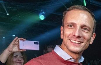 Galleria foto 'Friuli Venezia Giulia, exit poll: Fedriga avanti con 61-65%' - foto 1