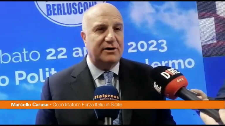 Caruso “Cancelleri in Forza Italia? Siamo un partito aperto”