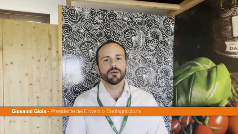 Galleria foto 'Agricoltura, Gioia “Cambiamenti epocali, giovani facciano rete”' - foto 1