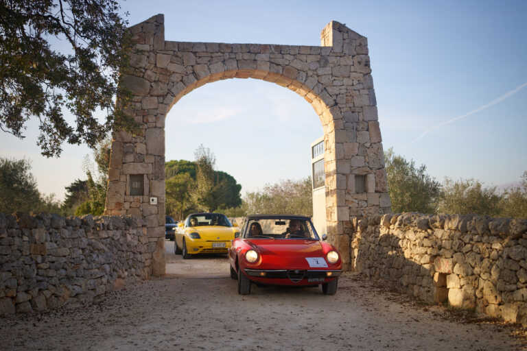 Il Giro di Puglia in auto d’epoca fa tappa sui Monti Dauni: dal 22 al 25 aprile la quinta tappa dell’evento