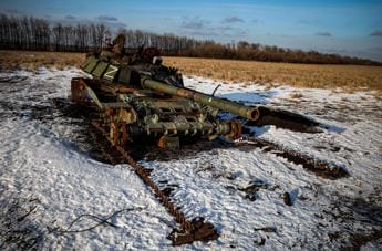 Galleria foto 'Guerra Ucraina-Russia, armi e arsenali: la potenza di fuoco di Mosca' - foto 1