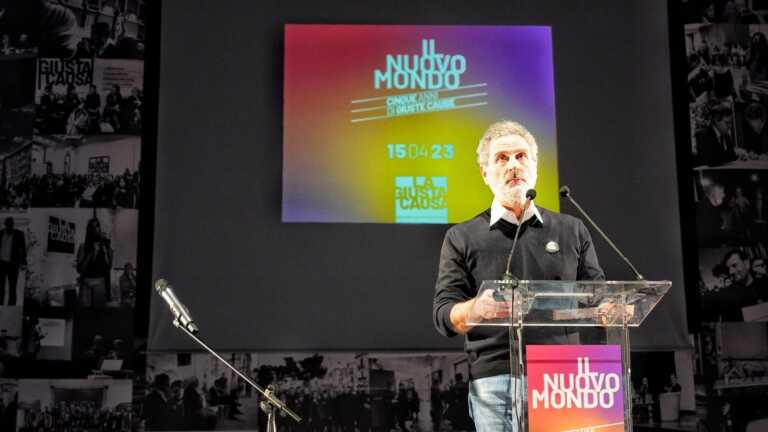 I cinque anni de “La giusta causa”, Laforgia: «Una nuova sinistra? Possibile e necessaria»