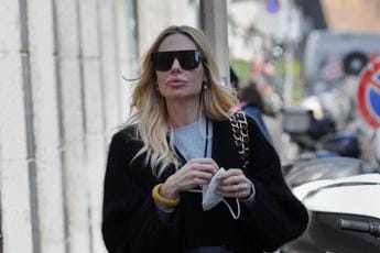 Ilary Blasi: “La casa all’Eur sempre aperta per Totti”