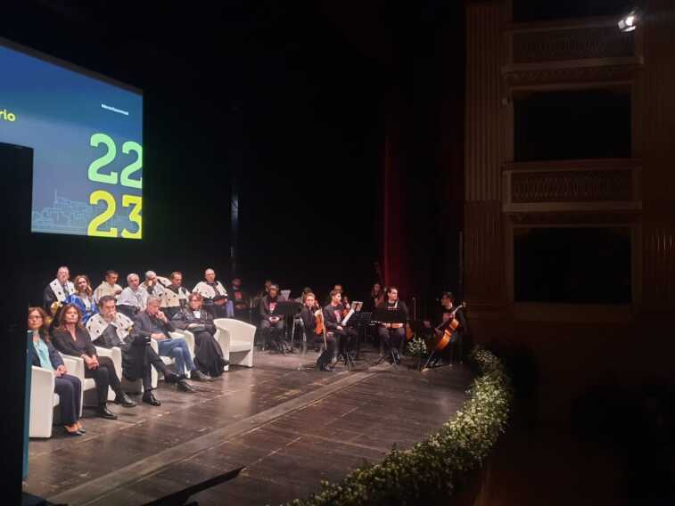 Poliba, si inaugura l’anno accademico. Cupertino: «Risultati ricerche fatte con Pnrr non restino nei laboratori»
