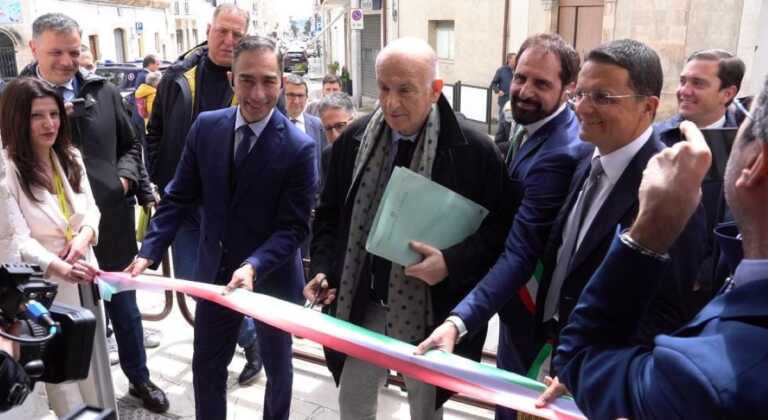 Le Poste “casa dei servizi digitali” per una giustizia di prossimità: ad Alberobello parte il Progetto Polis
