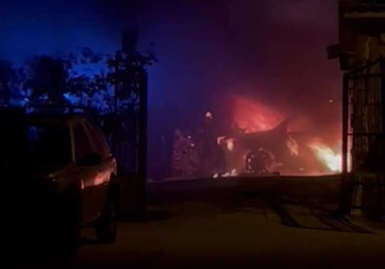 San Marco in Lamis: in fiamme l’auto di un avvocato. Non si esclude la matrice intimidatoria – VIDEO